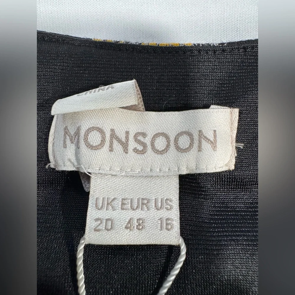 Women’s Dress Monsoon Brand-NWT - Picture 3 of 4